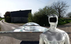 Ripperston Farm UFO