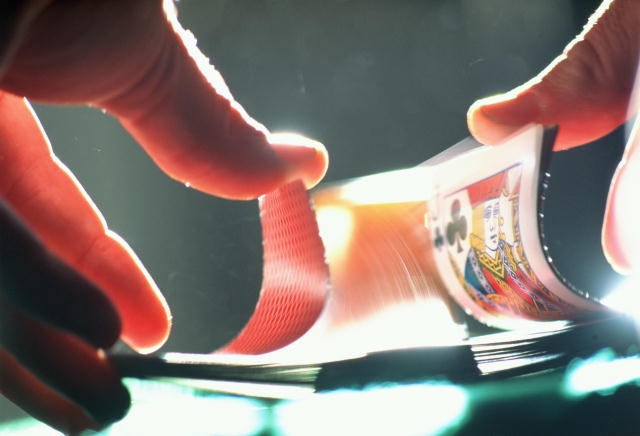 Casino Management Services - Dealing you a winning hand!