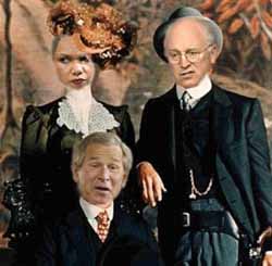 Bush Cassidy and the Haliburton Kid