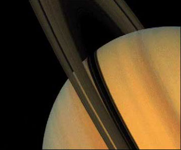 Saturn Ring changes - Are they connected to Solar Global Warming?