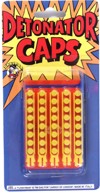 DETONATOR CAPS