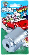 EXHAUST WHISTLE