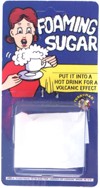 FOAMING SUGAR