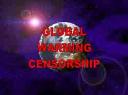Global Warming cover-up reveals Bush administration censorship!