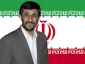 President Mahmoud Ahmadinejad