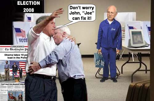 Joe can fix it