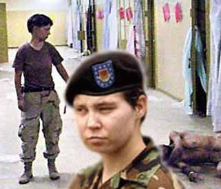 Lynndie England receives 3 year sentence for Abu Ghraib abuse