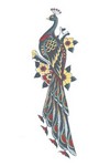 Peacock Tattoo