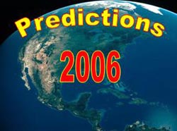 Predictions for 2006