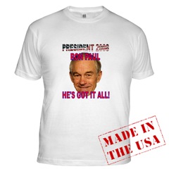 Ron Paul - He's got it all