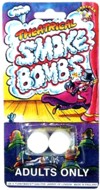 SMOKE BOMBS