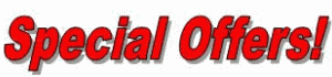 Profindsearch Special Offers!