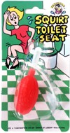 Squirt Toilet Seat