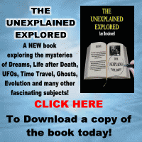 The Unexplained Explored - Download a copy today!