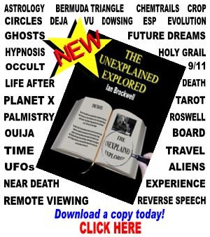 The Unexplained Explored book. Click Here to download a copy