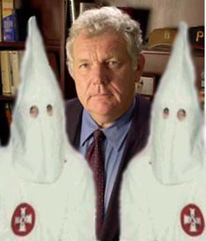 William Bennett - killing unborn black babies will reduce crime!