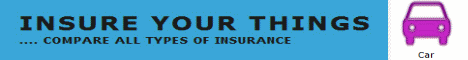 Insure you things - Cheap UK car insurance